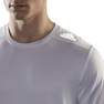 Men Designed 4 Running T-Shirt, White, A701_ONE, thumbnail image number 11