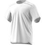 Men Designed 4 Running T-Shirt, White, A701_ONE, thumbnail image number 15