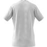 Men Designed 4 Running T-Shirt, White, A701_ONE, thumbnail image number 18