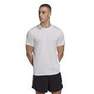 Men Designed 4 Running T-Shirt, White, A701_ONE, thumbnail image number 27