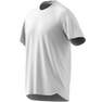 Men Designed 4 Running T-Shirt, White, A701_ONE, thumbnail image number 29