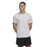 Men Designed 4 Running T-Shirt, White, A701_ONE, thumbnail image number 30