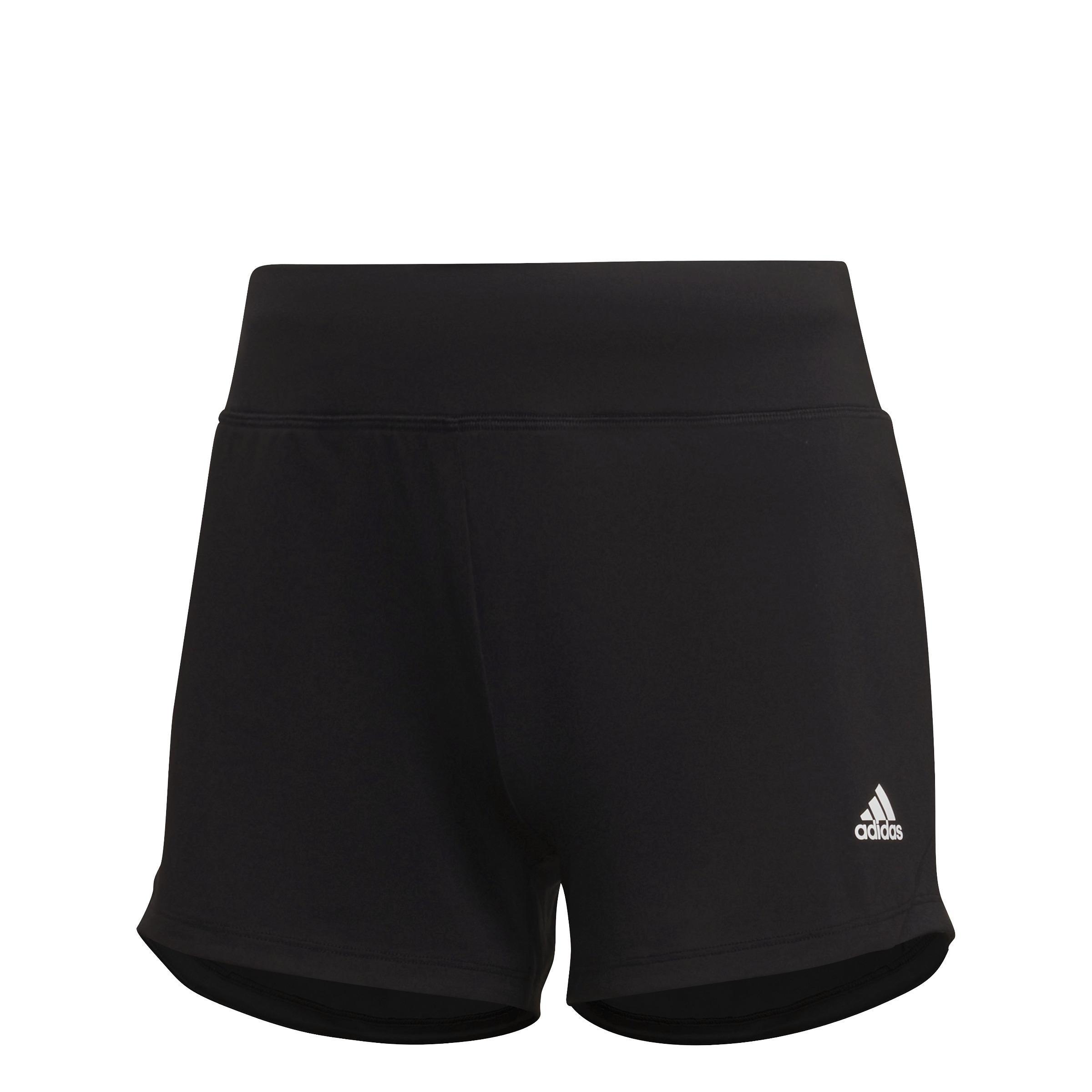 Hiit Training Knit Shorts, Black, , large image number 1