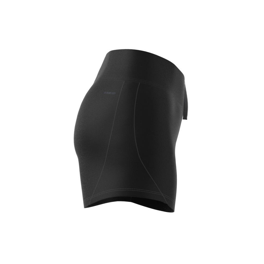 Hiit Training Knit Shorts, Black, , large image number 13