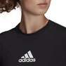 adidas - Women Aeroready Made For Training Cotton-Touch Tee, Black