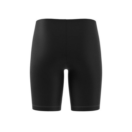 Kids Girls Adicolor Cycling Shorts, Black, A701_ONE, large image number 6