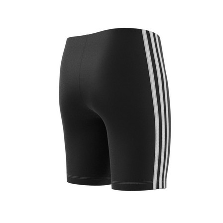 Kids Girls Adicolor Cycling Shorts, Black, A701_ONE, large image number 7