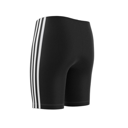 Kids Girls Adicolor Cycling Shorts, Black, A701_ONE, large image number 11