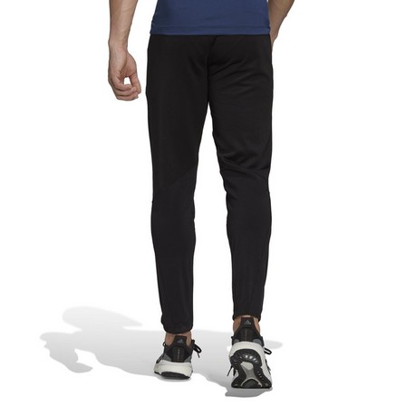 Men D4T Training Joggers, Black, A701_ONE, large image number 4
