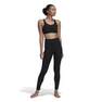 Women Yoga Essentials High-Waisted Leggings, Black, A701_ONE, thumbnail image number 0