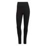 Women Yoga Essentials High-Waisted Leggings, Black, A701_ONE, thumbnail image number 2