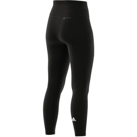 Women Yoga Essentials High-Waisted Leggings, Black, A701_ONE, large image number 7
