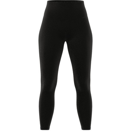 Women Yoga Essentials High-Waisted Leggings, Black, A701_ONE, large image number 10