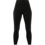 Women Yoga Essentials High-Waisted Leggings, Black, A701_ONE, thumbnail image number 10