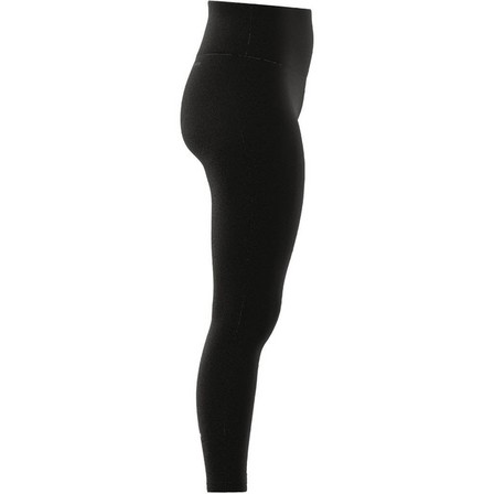 Women Yoga Essentials High-Waisted Leggings, Black, A701_ONE, large image number 11