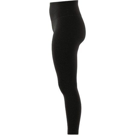 Women Yoga Essentials High-Waisted Leggings, Black, A701_ONE, large image number 12
