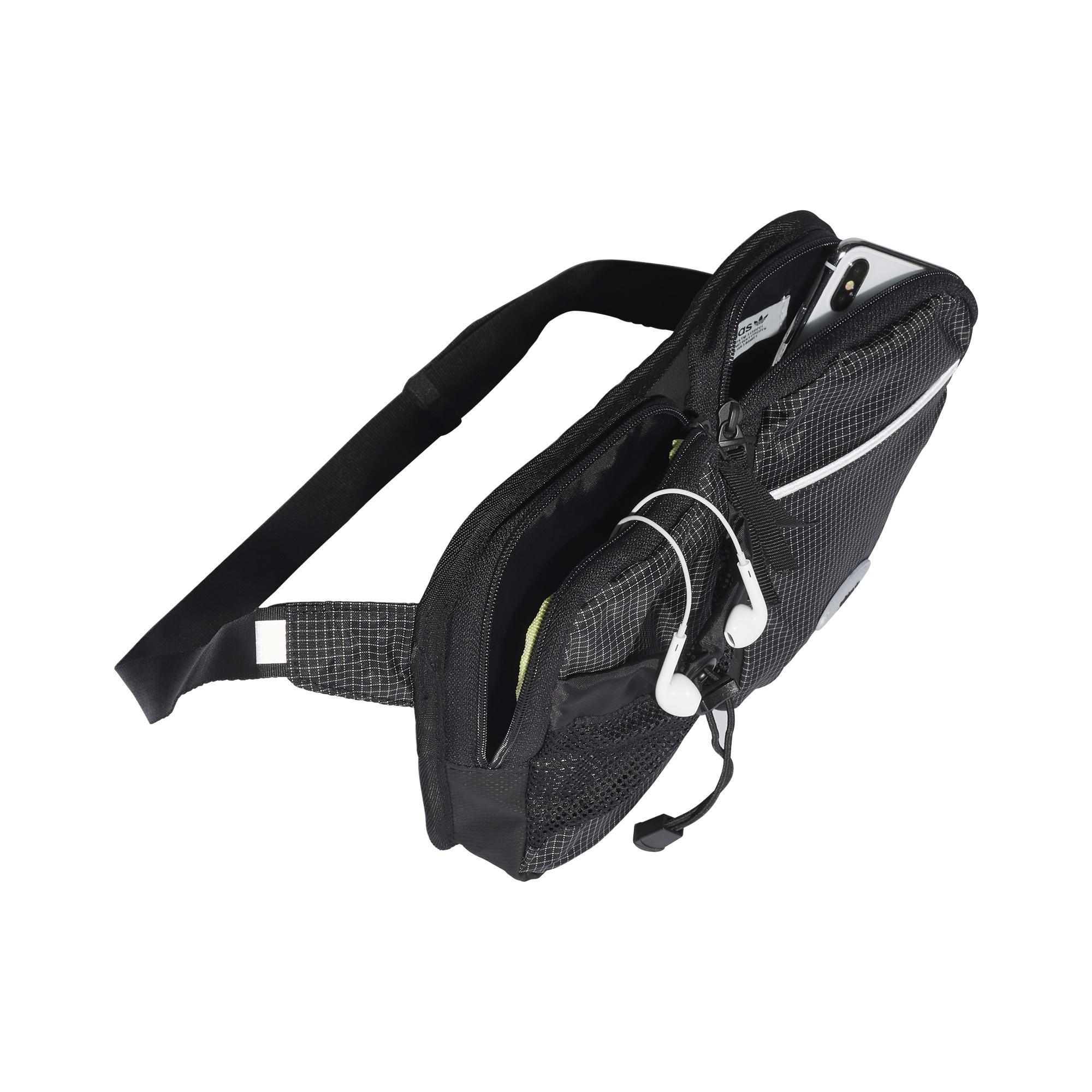 R.Y.V. Waist Bag black Unisex, , large image number 1
