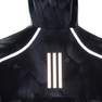 adidas - Adult Marathon Fast Graphic Jacket, black