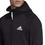 adidas - Designed for Gameday Full-Zip Jacket black Male Adult