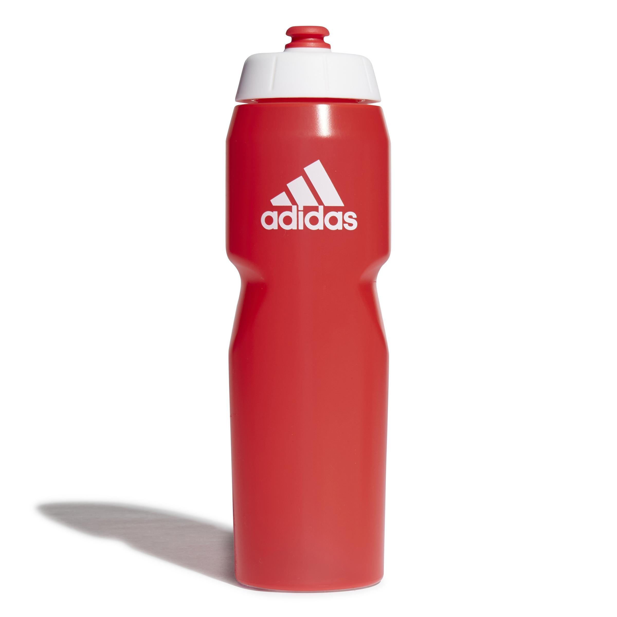 Unisex Performance Water Bottle 750 Ml, Red, A701_ONE, large image number 1