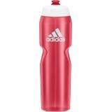 Unisex Performance Water Bottle 750 Ml, Red, A701_ONE, large image number 2