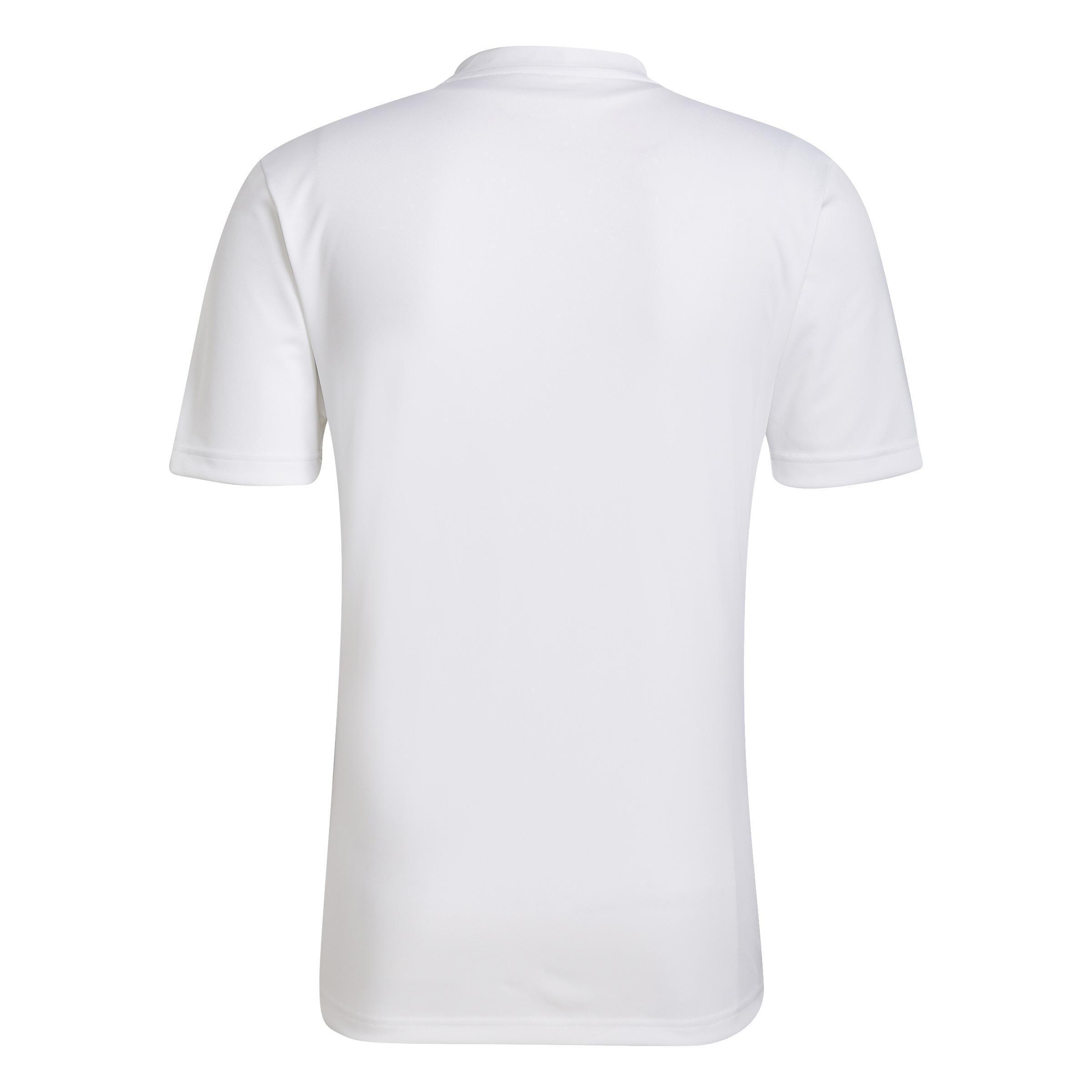 Men Entrada 22 Graphic Jersey, White, A701_ONE, large image number 3