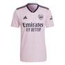 Male Arsenal 22/23 Third Jersey Clear Pink, A701_ONE, thumbnail image number 2