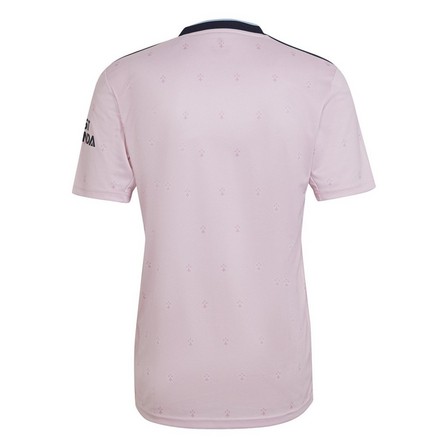 Male Arsenal 22/23 Third Jersey Clear Pink, A701_ONE, large image number 4
