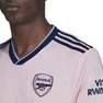 Male Arsenal 22/23 Third Jersey Clear Pink, A701_ONE, thumbnail image number 5