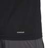 adidas - AEROREADY Motion Seamless Sport Long-Sleeve Top black Male Adult