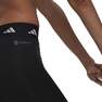 adidas - Women Techfit 3-Stripes Leggings, Black