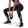adidas - Women Techfit 3-Stripes Leggings, Black
