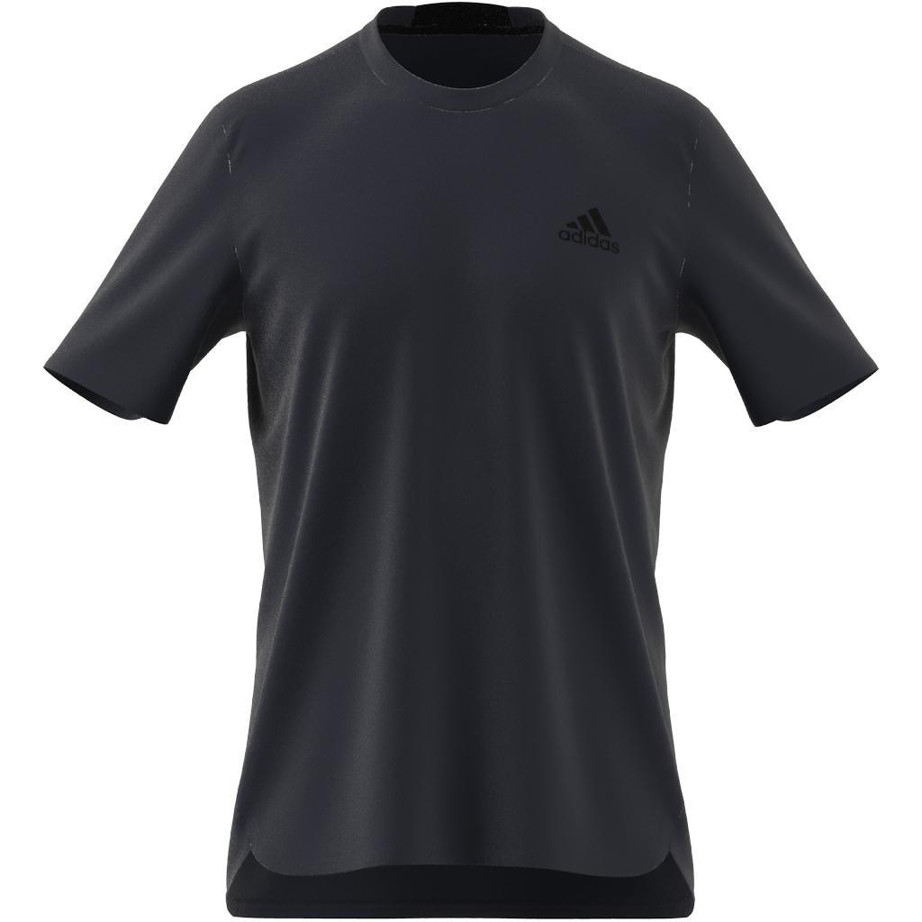 adidas AEROREADY Designed for Movement Tee - Black