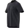 Men Aeroready Designed For Movement T-Shirt, Black, A701_ONE, thumbnail image number 10