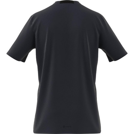 Men Aeroready Designed For Movement T-Shirt, Black, A701_ONE, large image number 11