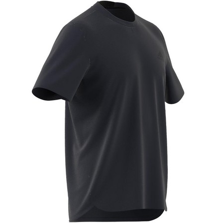 Men Aeroready Designed For Movement T-Shirt, Black, A701_ONE, large image number 14