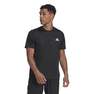 Men Aeroready Designed For Movement Tee, Black, A701_ONE, thumbnail image number 0