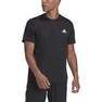 Men Aeroready Designed For Movement Tee, Black, A701_ONE, thumbnail image number 4