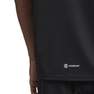 Men Aeroready Designed For Movement Tee, Black, A701_ONE, thumbnail image number 6