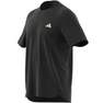 Men Aeroready Designed For Movement Tee, Black, A701_ONE, thumbnail image number 11