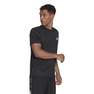 Men Aeroready Designed For Movement Tee, Black, A701_ONE, thumbnail image number 15