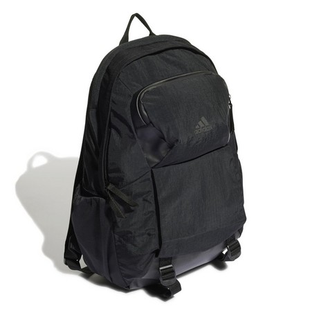 Unisex X-City Backpack, Black, A701_ONE, large image number 1