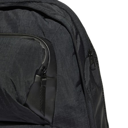 Unisex X-City Backpack, Black, A701_ONE, large image number 4