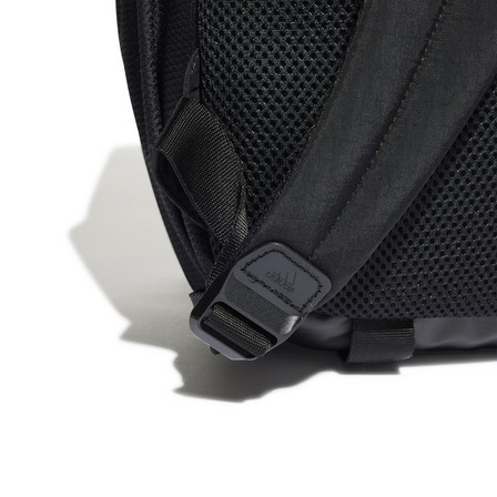 Unisex X-City Backpack, Black, A701_ONE, large image number 5
