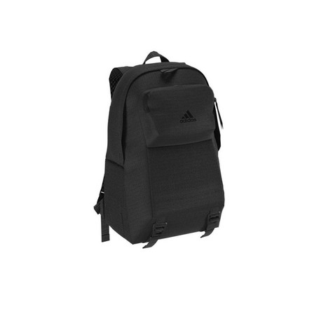 Unisex X-City Backpack, Black, A701_ONE, large image number 6