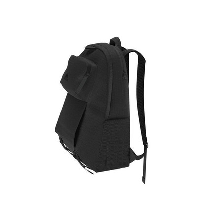 Unisex X-City Backpack, Black, A701_ONE, large image number 9