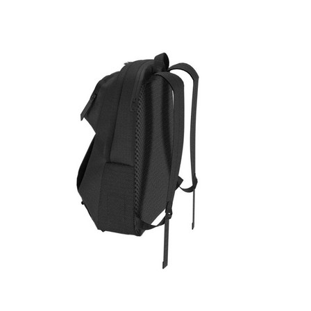 Unisex X-City Backpack, Black, A701_ONE, large image number 12