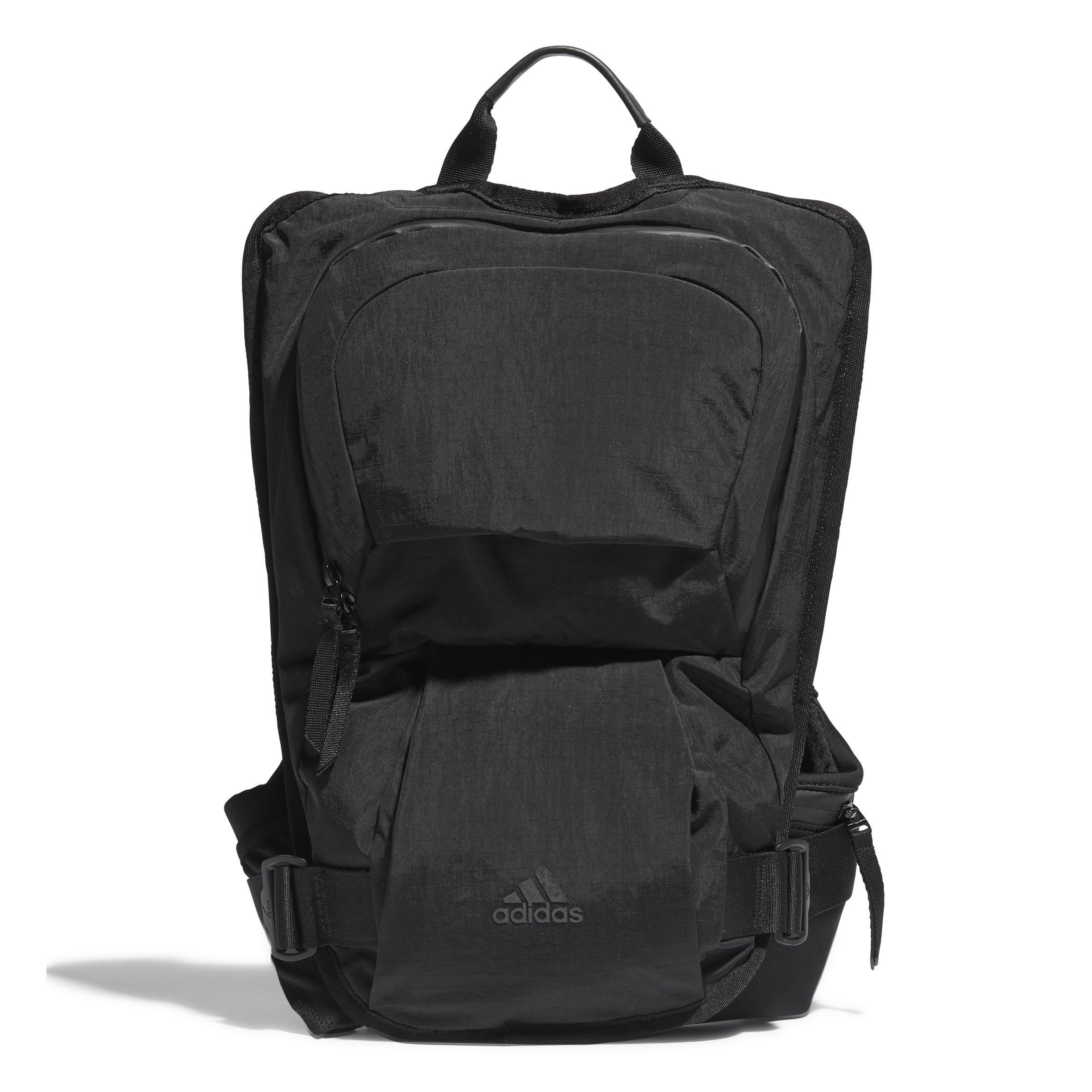 Unisex X-City Hybrid Bag, Black, , large image number 1