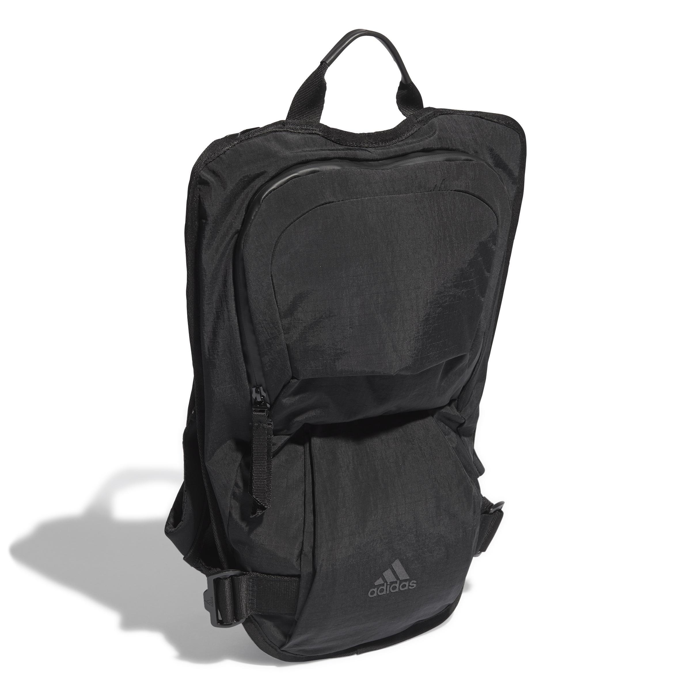 Unisex X-City Hybrid Bag, Black, , large image number 2