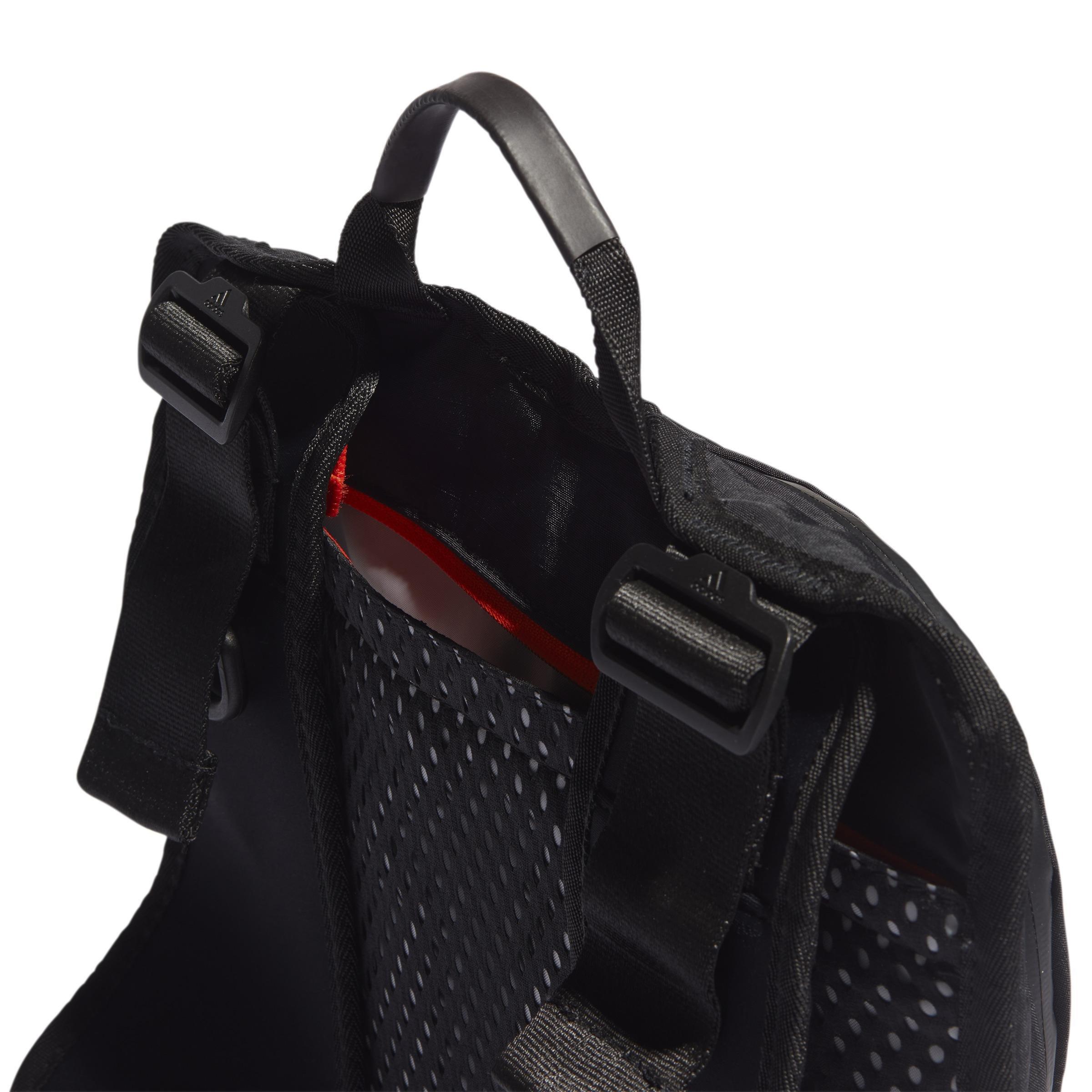 Unisex X-City Hybrid Bag, Black, , large image number 5
